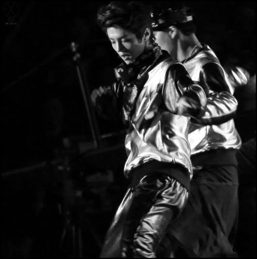 140212 LuHan @3rd Gaon Chart KPOP Awards.082
