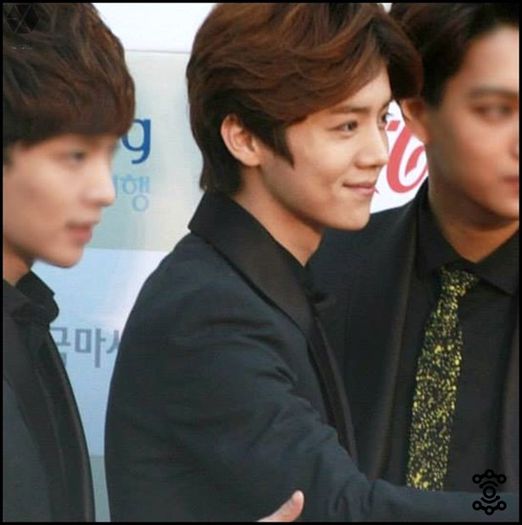 140212 LuHan @3rd Gaon Chart KPOP Awards.085