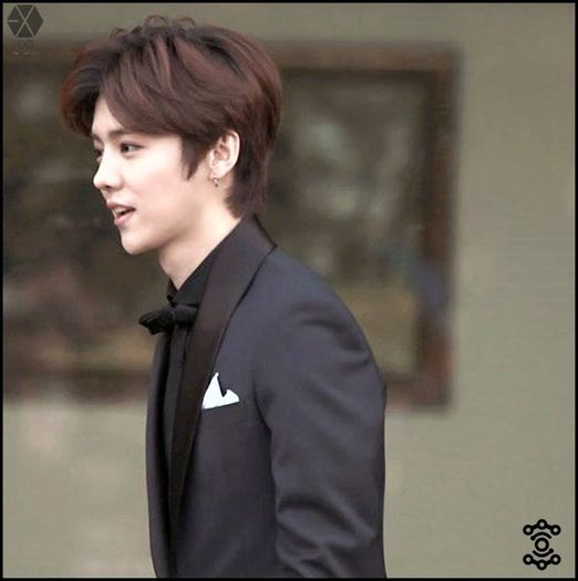 140212 LuHan @3rd Gaon Chart KPOP Awards.095