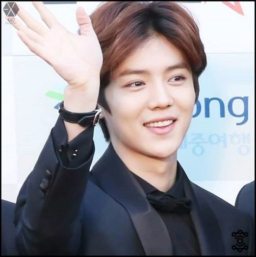 140212 LuHan @3rd Gaon Chart KPOP Awards.102 - exo - 140212 LuHan -3rd Gaon Chart KPOP Awards