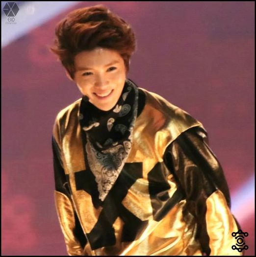 140212 LuHan @3rd Gaon Chart KPOP Awards.108 - exo - 140212 LuHan -3rd Gaon Chart KPOP Awards