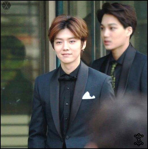 140212 LuHan @3rd Gaon Chart KPOP Awards.110