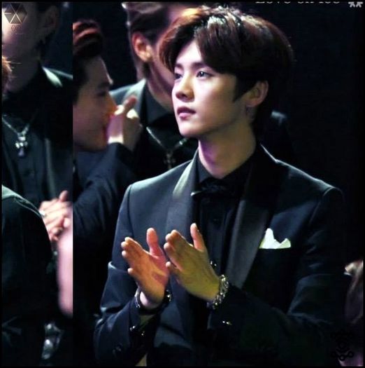 140212 LuHan @3rd Gaon Chart KPOP Awards.111