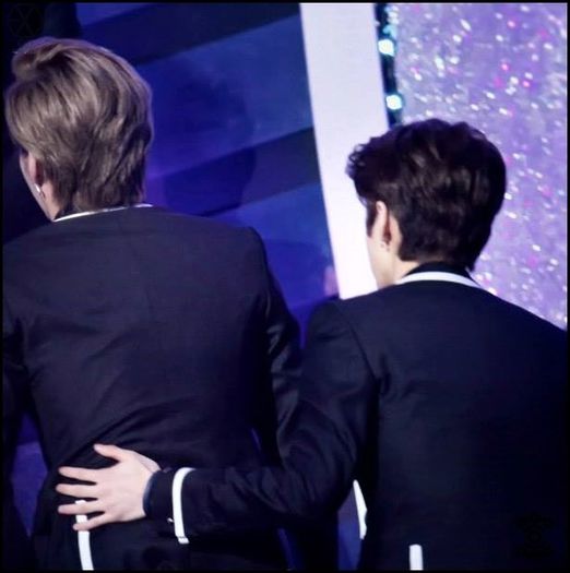 140212 LuHan @3rd Gaon Chart KPOP Awards.115