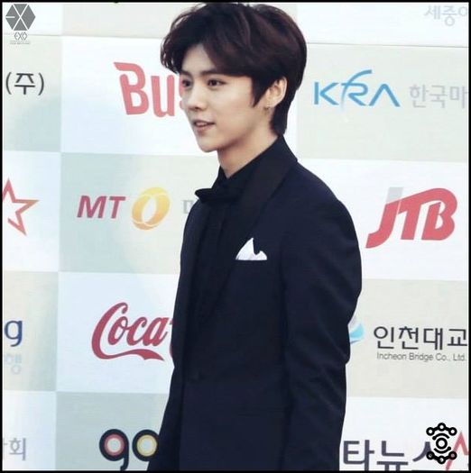 140212 LuHan @3rd Gaon Chart KPOP Awards.116 - exo - 140212 LuHan -3rd Gaon Chart KPOP Awards