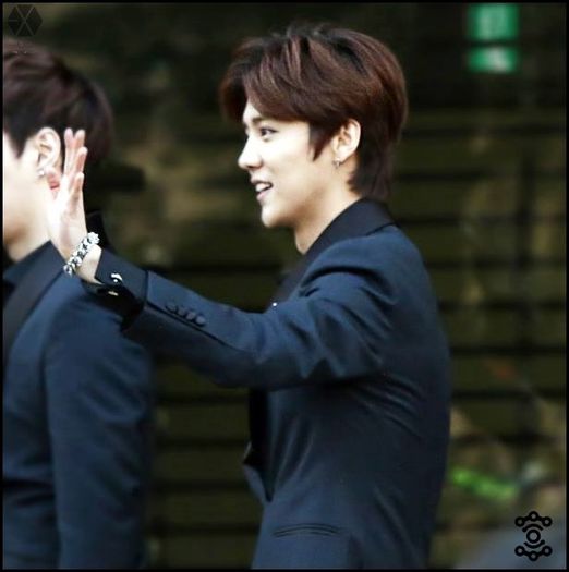 140212 LuHan @3rd Gaon Chart KPOP Awards.118 - exo - 140212 LuHan -3rd Gaon Chart KPOP Awards
