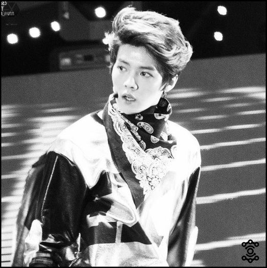 140212 LuHan @3rd Gaon Chart KPOP Awards.119 - exo - 140212 LuHan -3rd Gaon Chart KPOP Awards