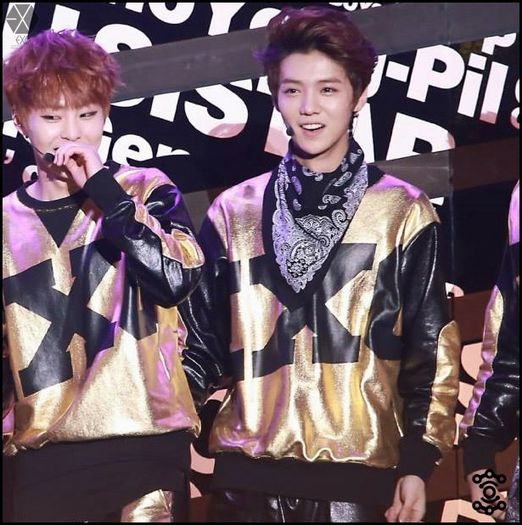 140212 LuHan @3rd Gaon Chart KPOP Awards.122 - exo - 140212 LuHan -3rd Gaon Chart KPOP Awards