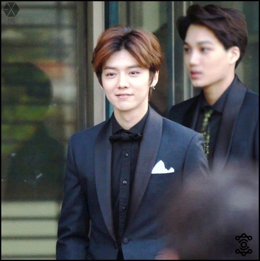 140212 LuHan @3rd Gaon Chart KPOP Awards.127 - exo - 140212 LuHan -3rd Gaon Chart KPOP Awards