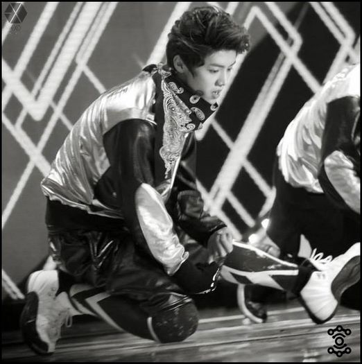 140212 LuHan @3rd Gaon Chart KPOP Awards.131 - exo - 140212 LuHan -3rd Gaon Chart KPOP Awards