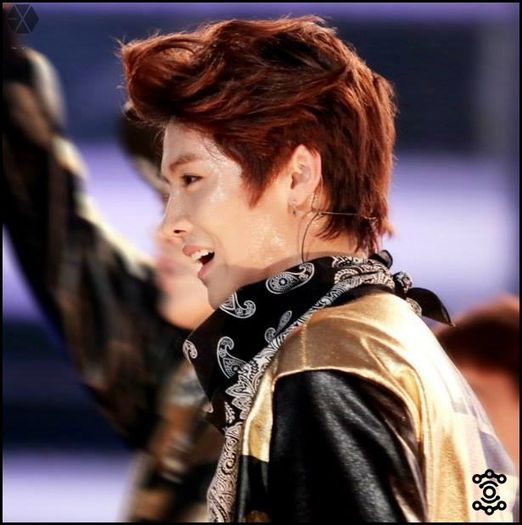 140212 LuHan @3rd Gaon Chart KPOP Awards.134 - exo - 140212 LuHan -3rd Gaon Chart KPOP Awards