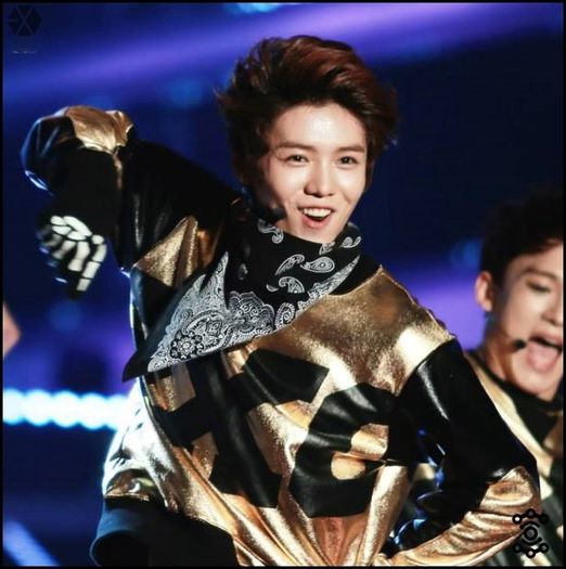 140212 LuHan @3rd Gaon Chart KPOP Awards.136 - exo - 140212 LuHan -3rd Gaon Chart KPOP Awards