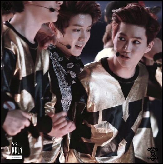 140212 LuHan @3rd Gaon Chart KPOP Awards.137 - exo - 140212 LuHan -3rd Gaon Chart KPOP Awards