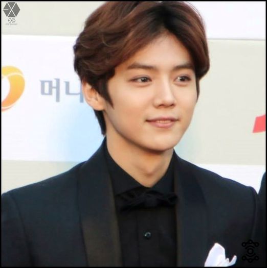 140212 LuHan @3rd Gaon Chart KPOP Awards.138 - exo - 140212 LuHan -3rd Gaon Chart KPOP Awards
