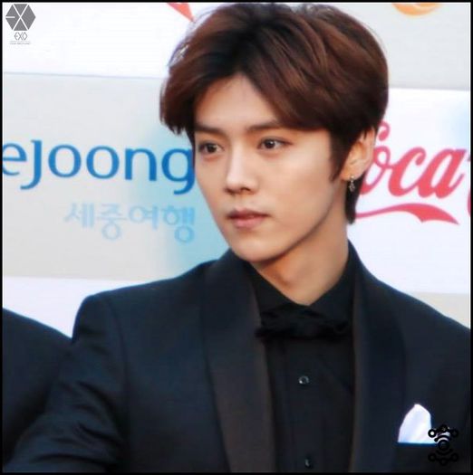140212 LuHan @3rd Gaon Chart KPOP Awards.139 - exo - 140212 LuHan -3rd Gaon Chart KPOP Awards