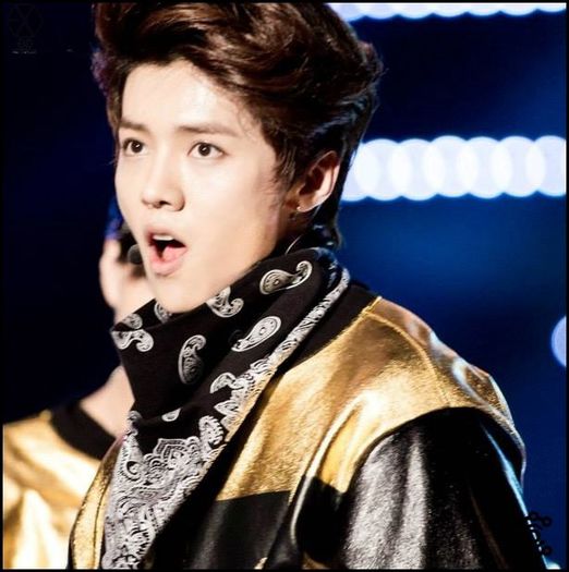 140212 LuHan @3rd Gaon Chart KPOP Awards.148 - exo - 140212 LuHan -3rd Gaon Chart KPOP Awards