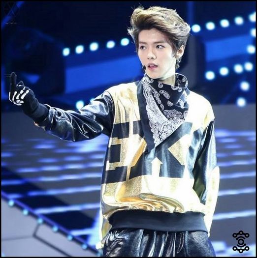 140212 LuHan @3rd Gaon Chart KPOP Awards.159 - exo - 140212 LuHan -3rd Gaon Chart KPOP Awards