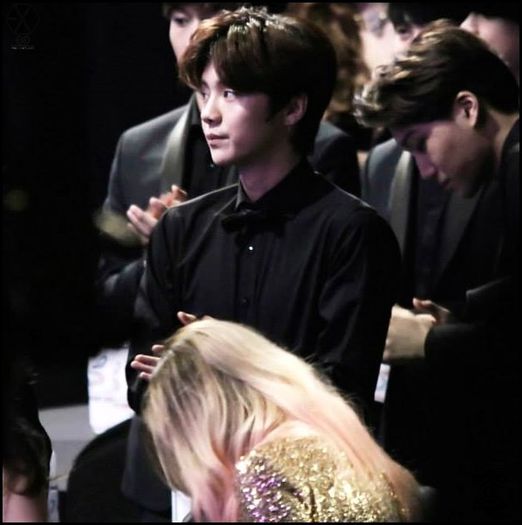 140212 LuHan @3rd Gaon Chart KPOP Awards.161 - exo - 140212 LuHan -3rd Gaon Chart KPOP Awards