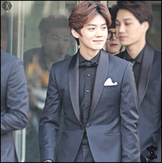140212 LuHan @3rd Gaon Chart KPOP Awards.163 - exo - 140212 LuHan -3rd Gaon Chart KPOP Awards