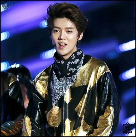 140212 LuHan @3rd Gaon Chart KPOP Awards.164 - exo - 140212 LuHan -3rd Gaon Chart KPOP Awards