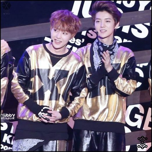140212 LuHan @3rd Gaon Chart KPOP Awards.168 - exo - 140212 LuHan -3rd Gaon Chart KPOP Awards