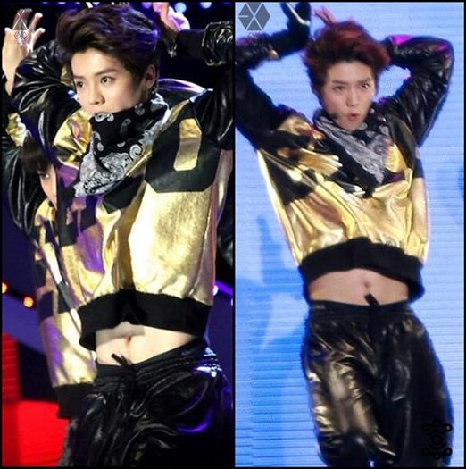 140212 LuHan @3rd Gaon Chart KPOP Awards.187 - exo - 140212 LuHan -3rd Gaon Chart KPOP Awards