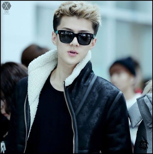 140213 Sehun @ Incheon Airport - Changsha.08 - exo - 140213 Sehun - Incheon Airport - Changsha