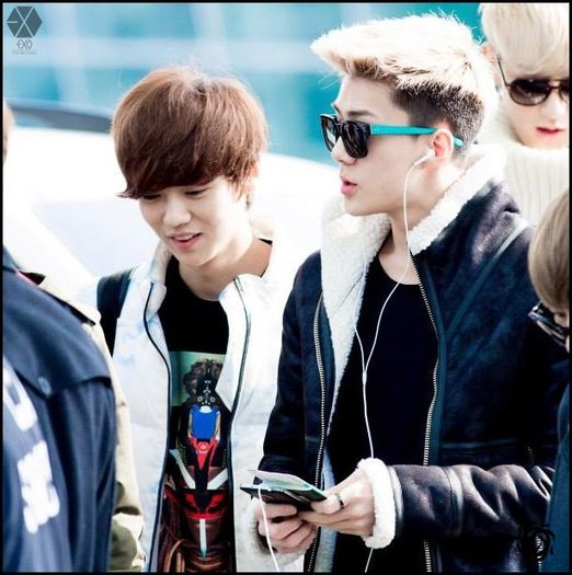 140213 Sehun @ Incheon Airport - Changsha.14 - exo - 140213 Sehun - Incheon Airport - Changsha