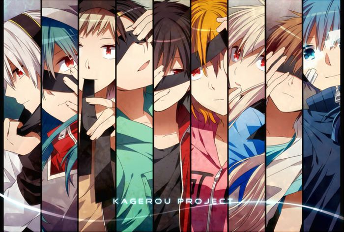 Kagerou Project