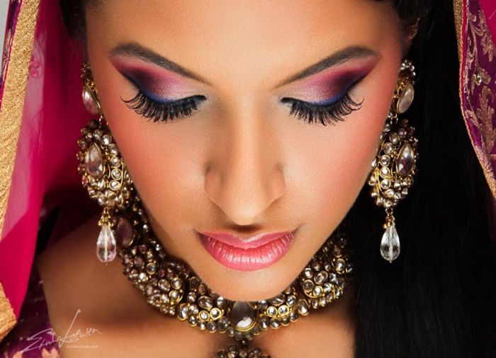 beautiful-girl-make-up-wallpaper,1990x1440,65527 - Podoabe indiene 2013