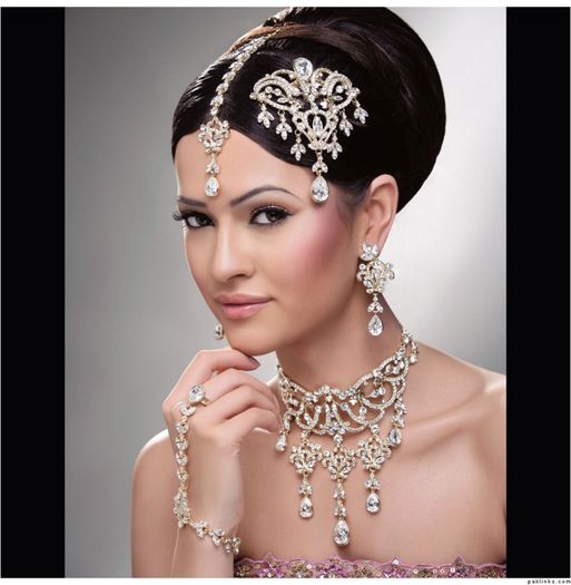 bridal_makeup_jewellery - Podoabe indiene 2013