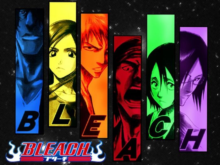 bleach-characters - Cand te apuca sentimentalismele