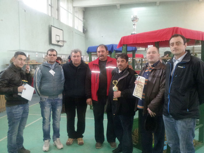 IAȘI - 2 MARTIE 2014 - 01 - Marcel Balan