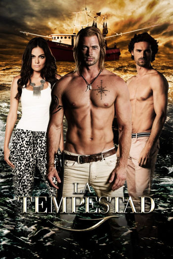 La tempestad (Furtuna din adancuri) (2013) vazut de mine; Telenovela

