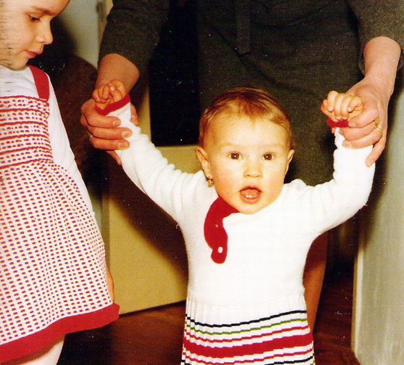 Veronica Zainescu, Iasi 21 aprile 1981