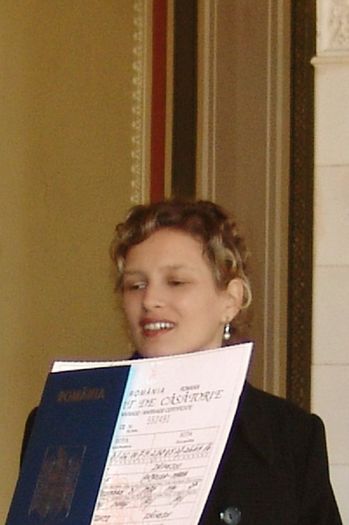 La nunta sorei sale, 2009