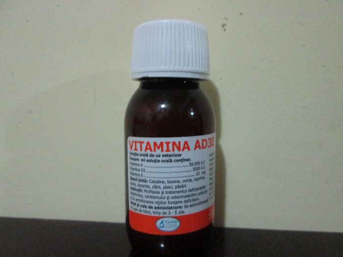 VITAMINA AD3E