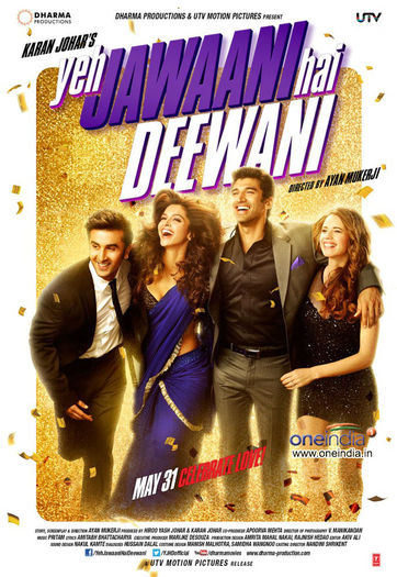 Yeh Jawani Hai Deewani - Deepika---Filme