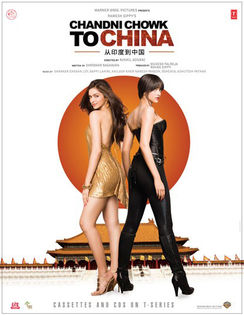 Chandni Chowk to China - Deepika---Filme