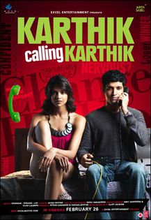 Karthik calling Karthik - Deepika---Filme