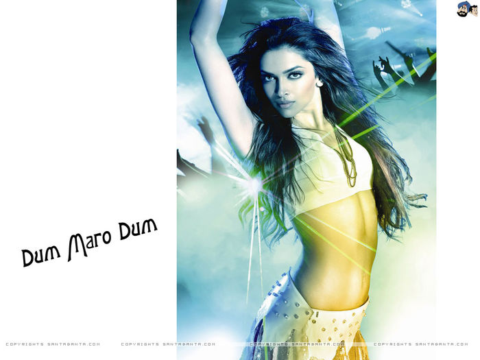 Dum Maro Dum - Deepika---Filme