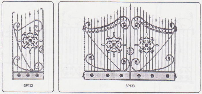 10 - Copy - schite garduri antice