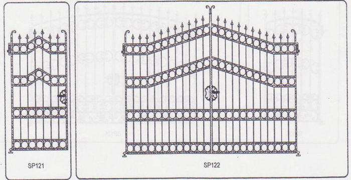 15 - Copy - schite garduri antice