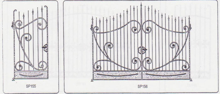 26 - Copy - schite garduri antice