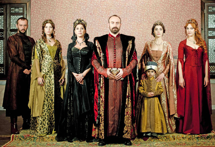 Suleyman Magnificul sub domnia iubirii  vazut de xDecafChannelx3 - 00 Ultimul film sau serial vizionat de tine