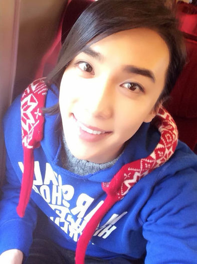 - Park jung min new photo and hair