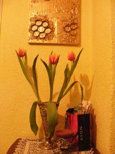 flori de 1 Martie