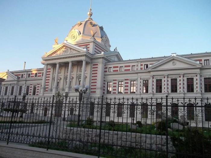  - ARHITECTURA IN ROMANIA