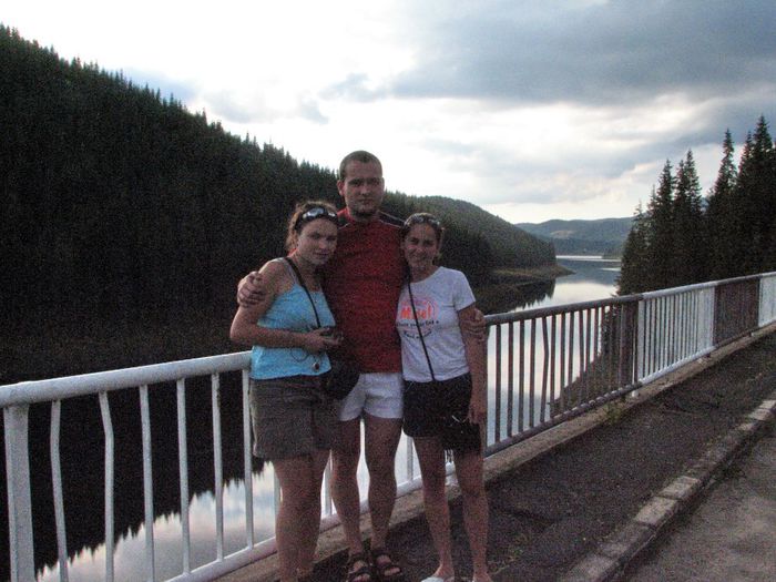 Transalpina, cu Jozsi, august 2006 - 1 C2