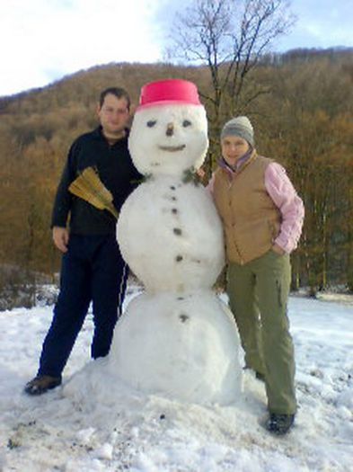 Jozsi si Andreea, Sovata decembrie 2008 - 1 C2